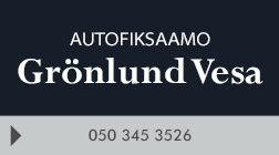 Grönlund Vesa Tapio logo